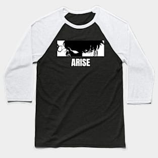 Just Arise Baseball T-Shirt